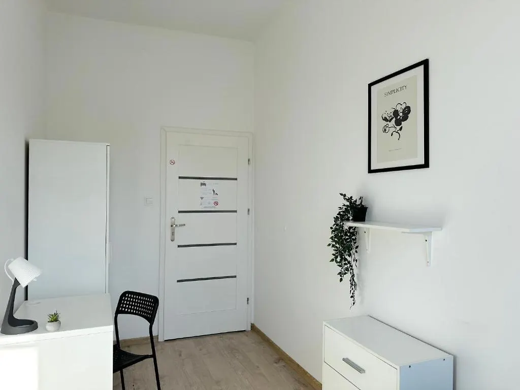 Gamma Room Gdansk Homestay