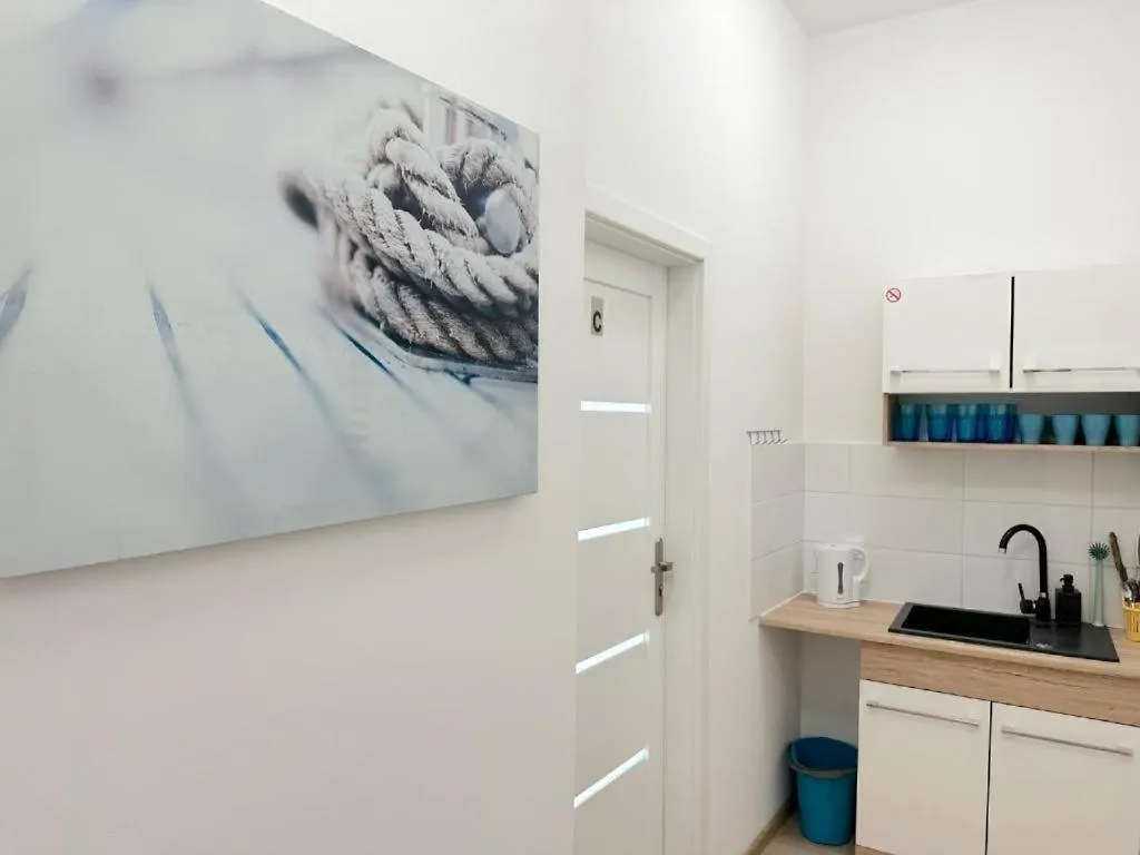 Homestay Gamma Room Gdansk Poland