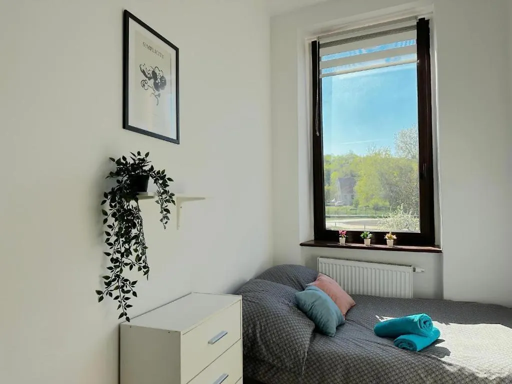 Homestay Gamma Room Gdansk Poland