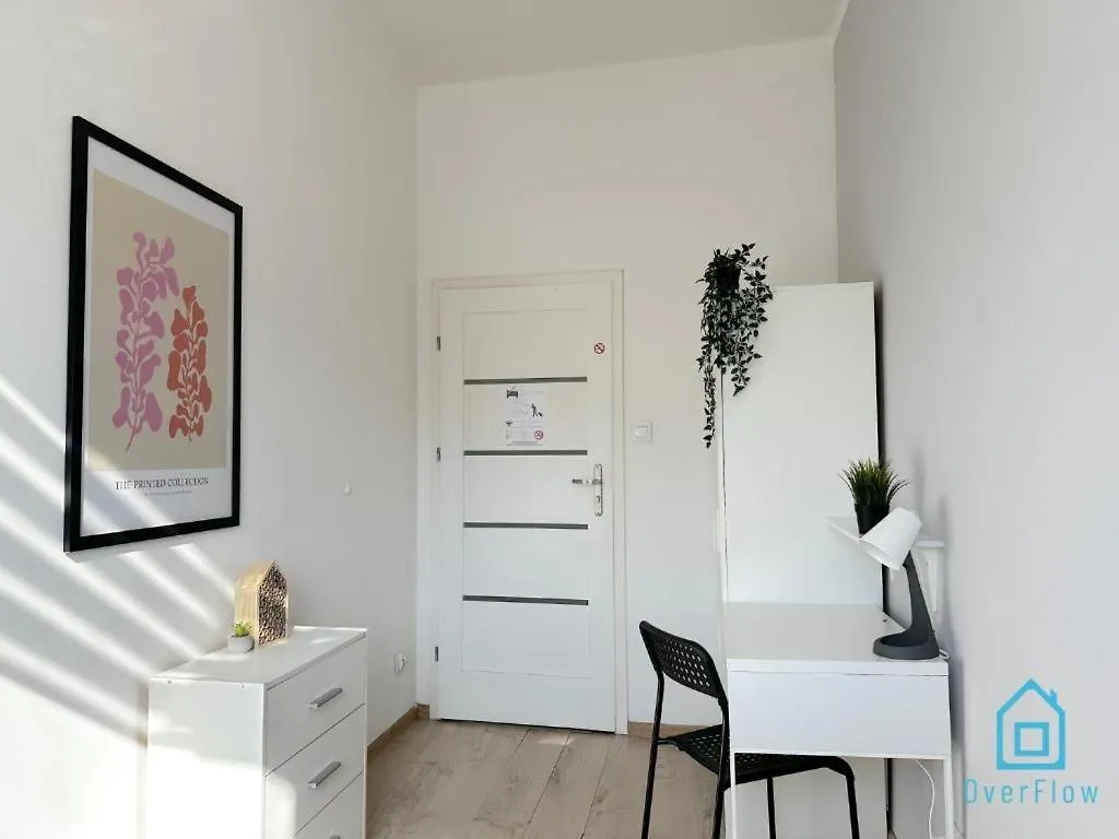 Homestay Gamma Room Gdansk