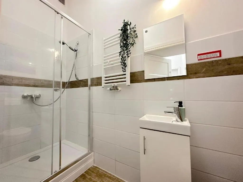 Homestay Gamma Room Gdansk