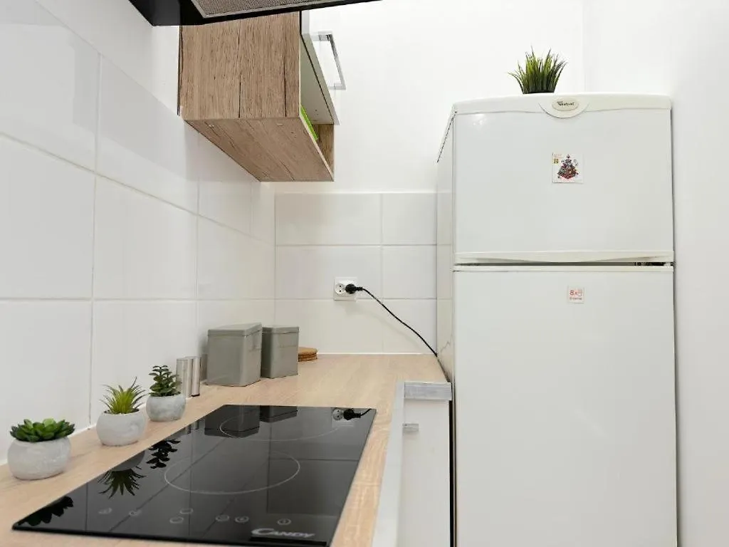 Gamma Room Gdansk Homestay